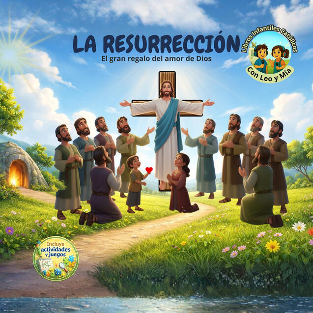 La Resurrección – libro destacado