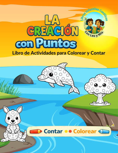 La Creación con Puntos