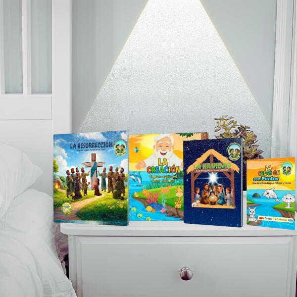 Leo y Mía nos cuentan la historia más hermosa: ¡Jesús ha resucitado y vive para siempre!